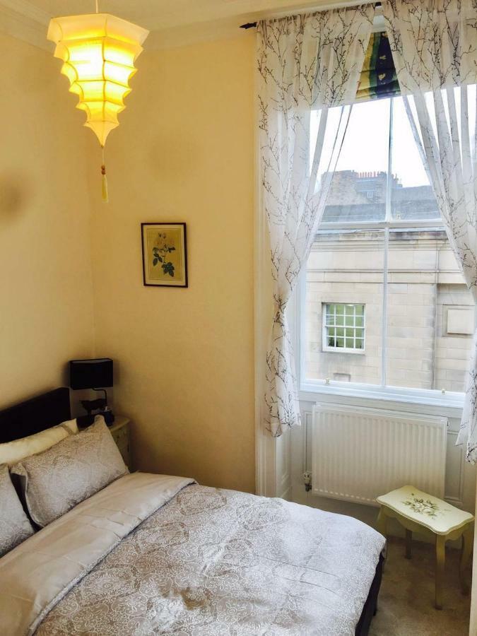 Appartamento Royal Mile St Giles St Edimburgo Esterno foto
