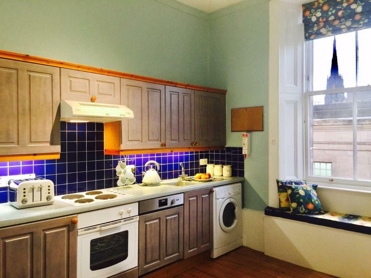 Appartamento Royal Mile St Giles St Edimburgo Esterno foto