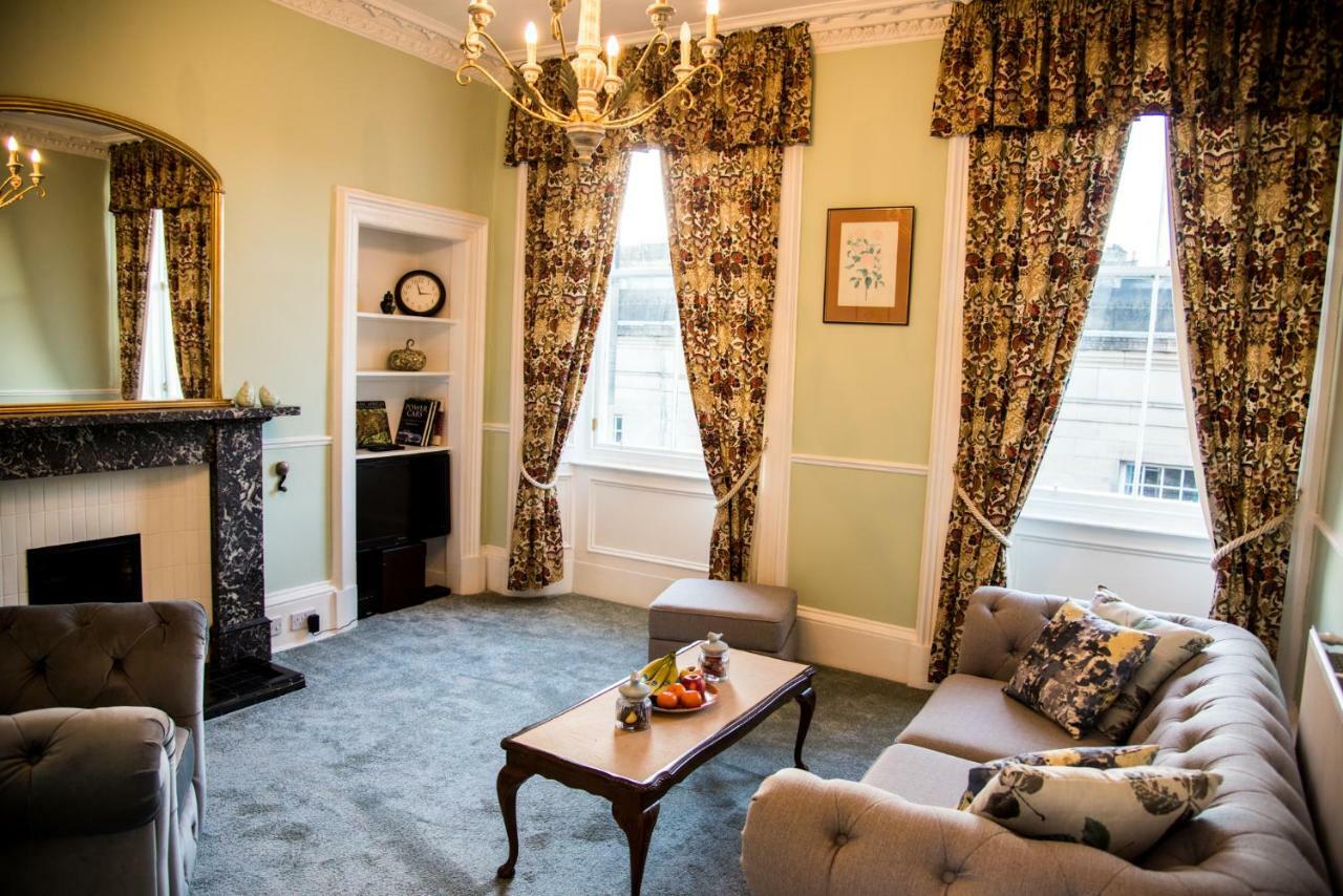 Appartamento Royal Mile St Giles St Edimburgo Esterno foto